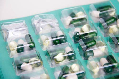 Multi-Dose Pill Packaging at Somerset Park Pharmacy
